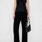 Anine Bing Papillon Top | Last piece