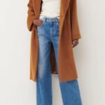 Marella Oversized Μάλλινο Παλτό | Last piece