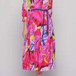Marella Εμπριμέ Shirt Dress | Last piece