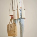 Liviana Conti Denim Παντελόνι