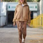 Elisabetta Franchi Leopard Jeans | Last piece