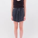 Dirty Laundry Waffled Shorts