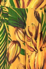 yellow-floral-print