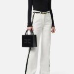 Elisabetta Franchi Palazzo Jeans | Last piece