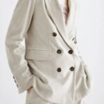 Marella Κοτλέ Blazer | Last piece