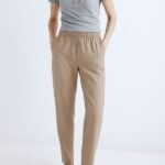 Marella Ελαστικό Παντελόνι Jogger | Last piece