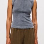 Dirty Laundry Rib Tank Top