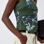 Marella Floral Top Zum | Last Piece