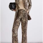 Marella Leopard Σακάκι Mlscabina | Last piece