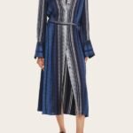 Zeus + Dione Shirt-dress Dione | Last piece