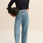 Emme Mom-fit Denim Emmagitare | Last piece