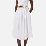 Elisabetta Franchi Ζέρσεϊ T-shirt