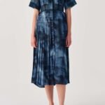 Beatrice Midi Shirt-Dress