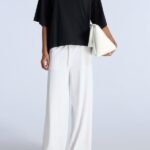 Liviana Conti T-shirt Ivory