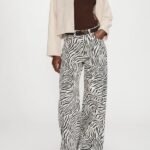 Grace & Mila Zebra Jeans Socca | Last Piece