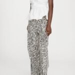 Grace & Mila Peplum Top Valo | Last Piece