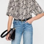 Anine Bing Avi Tee