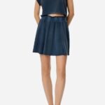 Dirty Laundry Mini Skirt