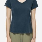 Dirty Laundry V-neck T-shirt