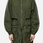 Dirty Laundry Lightweight Parka