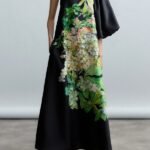 Psophia One Sleeve Maxi Dress | Last piece