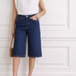 Emme Denim Βερμούδα Emmfaraone | Last piece