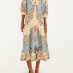 Farm Rio Maxi Φόρεμα Boho Beauty | Last Piece
