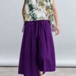 Psophia Cropped Φαρδύ Παντελόνι | Last piece