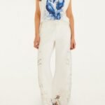 Farm Rio Αμάνικο Τ-shirt | Last piece