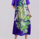 Psophia Midi Shirt-dress