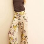 Emme Floral Παντελόνι Emmalbero