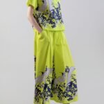 Psophia Cropped Φαρδύ Παντελόνι | Last piece