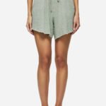 Dirty Laundry Relaxed Shorts