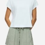 Dirty Laundry Raw Edges T-shirt