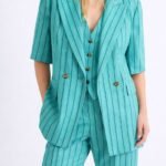 Marella Λινό Blazer Mllgondola | Last piece