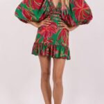 Sundress Mini Φόρεμα Marine