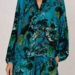 Inoa Rapa Flora Pupper Top | Last piece