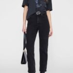 Anine Bing Kent Tee Eagle | Last piece