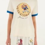 Farm Rio Beer Cap Τ-shirt