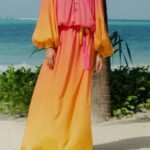 Sundress Maxi Φόρεμα Angie | Last Piece