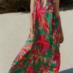 Sundress Maxi Φόρεμα Natasha