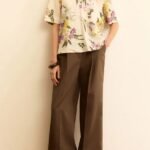 Emme Floral Μπλούζα Emmferoce