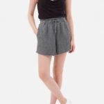 Dirty Laundry Waffled Shorts