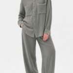 Dirty Laundry Shirt With Raw Edges