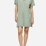 Dirty Laundry Slub Dress
