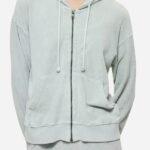 Dirty Laundry Terry Towel Fullzip
