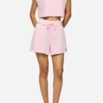 Dirty Laundry Raw Cut Sweatbermuda