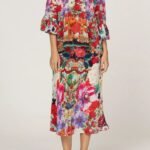Inoa Tussie Mussie Gupsy Top