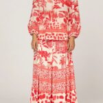 Inoa Vermelho Pupper Top | Last Piece