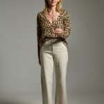 Emme Cropped Denim Παντελόνι Emmfuxia